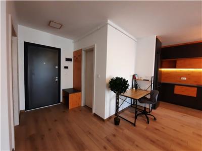 Apartament cu 2 camere openspace de inchiriat, in complex Maurer