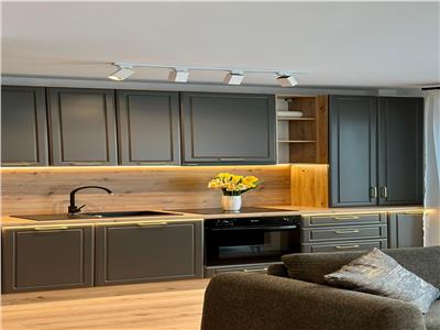 Apartament cu 2 camere openspace de inchiriat, in complex Maurer