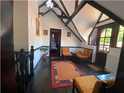 FOR SALE GUEST HOUSE  7 ROOMS IN SIGHISOARA, 800 MP FROM THE CITADEL