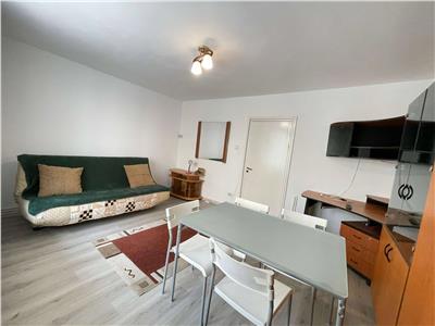 Apartament cu 1 camera de inchiriat in Dambu,32 mp,zona BRD
