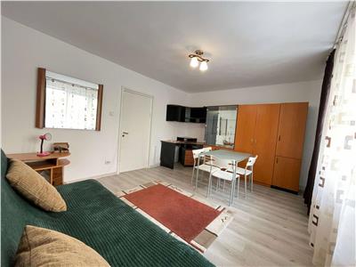 Apartament cu 1 camera de inchiriat in Dambu,32 mp,zona BRD