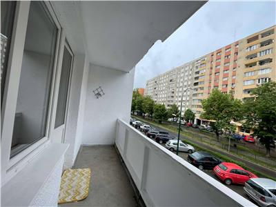 Apartament cu 1 camera de inchiriat in Dambu,32 mp,zona BRD