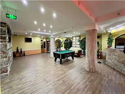 Hotel for sale in Albesti