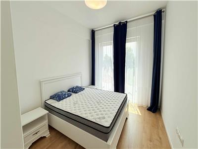 Inchiriez apartament cu 2 camere, bloc Nou, in 7 Noiembrie