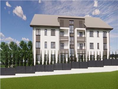 Apartamente noi in Livezeni, incalzire in pardoseala, TVA INCLUS