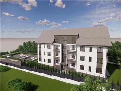 Apartamente noi in Livezeni, incalzire in pardoseala, TVA INCLUS