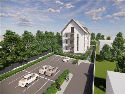 Apartamente noi in Livezeni, incalzire in pardoseala, TVA INCLUS