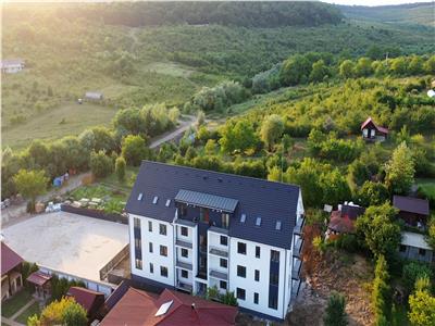 Apartamente noi in Livezeni, incalzire in pardoseala, TVA INCLUS