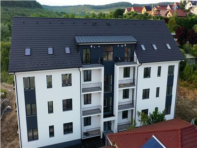 Apartamente noi in Livezeni, incalzire in pardoseala, TVA INCLUS