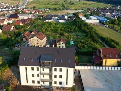 Apartamente noi in Livezeni, incalzire in pardoseala, TVA INCLUS