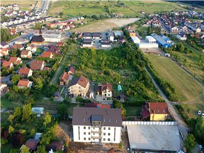 Apartamente noi in Livezeni, incalzire in pardoseala, TVA INCLUS