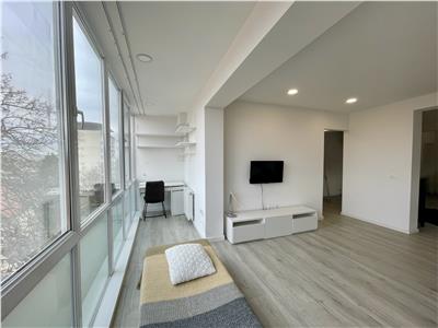 Apartament tip penthouse de vanzare, sup 90 mp, in Cornisa