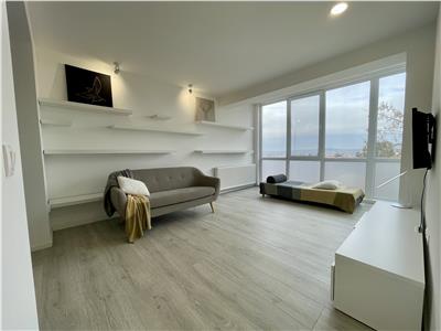 Apartament tip penthouse de vanzare, sup 90 mp, in Cornisa
