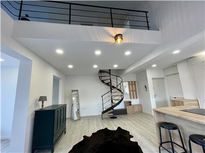 Apartament tip penthouse de vanzare, sup 90 mp, in Cornisa
