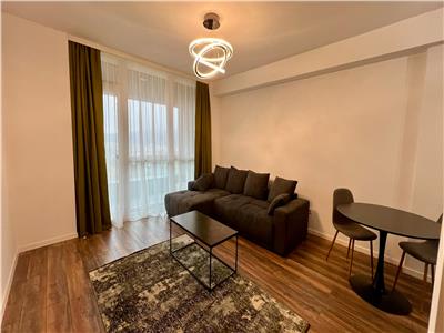 Inchiriez apartament cu 2 camere mobilat modern la Concept 9