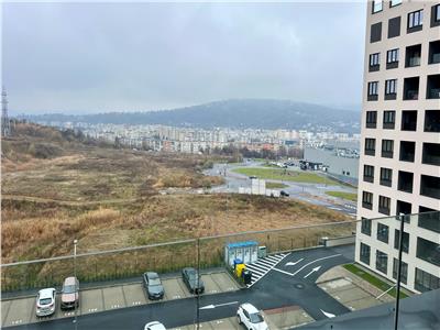 Inchiriez apartament cu 2 camere mobilat modern la Concept 9