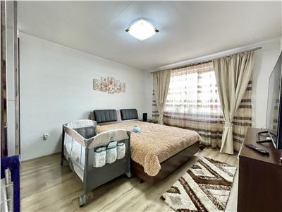 Casa cu 4 camere moderna de vanzare, teren 550 mp, in Budiu Mic