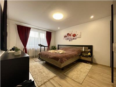 Casa cu 4 camere moderna de vanzare, teren 550 mp, in Budiu Mic