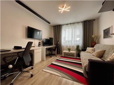 Casa cu 4 camere moderna de vanzare, teren 550 mp, in Budiu Mic