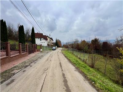 Vand parcele de teren zona Platou cu PUZ, suprafete incepand cu 1000mp