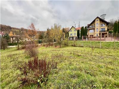 Vand parcele de teren zona Platou cu PUZ, suprafete incepand cu 1000mp