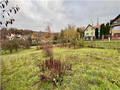 Vand parcele de teren zona Platou cu PUZ, suprafete incepand cu 1000mp