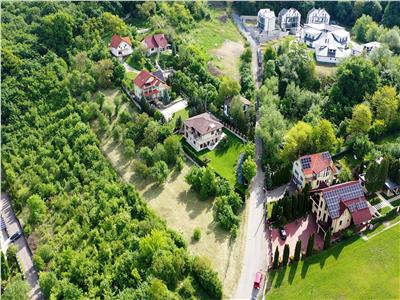 Oportunitate! Teren cu PUZ la Platoul Cornesti, strada Padurii