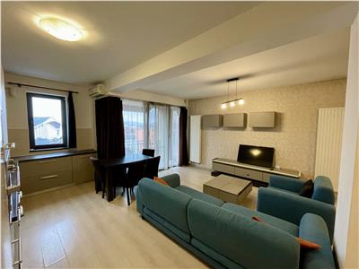 Apartament cu 2 camere de vanzare, in bloc nou, in Centru