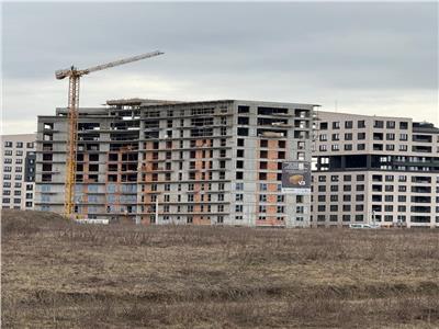 Apartamente noi de vanzare langa Shopping City Mall