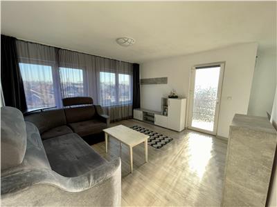 Apartament cu 3 camere de inchiriat, modern, in Unirii