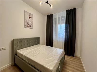 Inchiriez apartament cu 2 camere mobilat modern la Concept 9