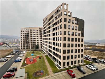 Inchiriez apartament cu 2 camere mobilat modern la Concept 9