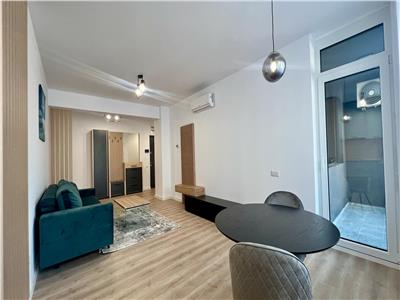 Inchiriez apartament cu 2 camere mobilat modern la Concept 9