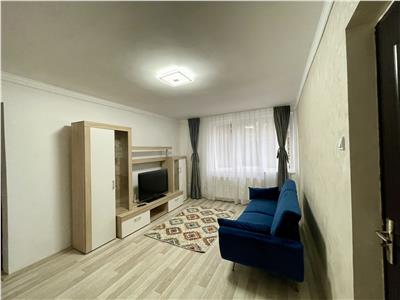 Apartament cu 2 camere de inchiriat, mobilat si utilat, in Cornisa