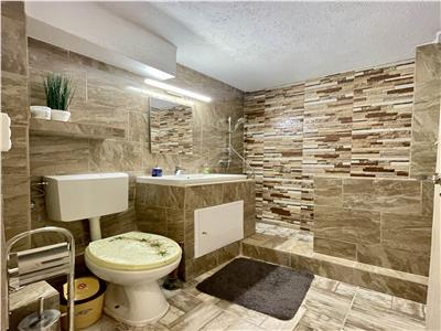 Apartament cu 2 camere de inchiriat, mobilat si utilat, in Cornisa