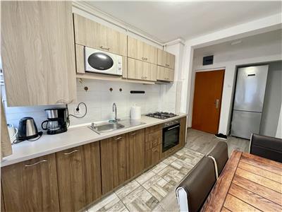Apartament cu 2 camere de inchiriat, mobilat si utilat, in Cornisa