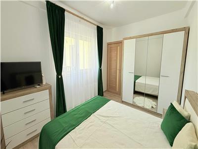 Inchiriez apartament cu 3 camere in 7 Noiembrie, Bloc Nou, Parcare Inclusa