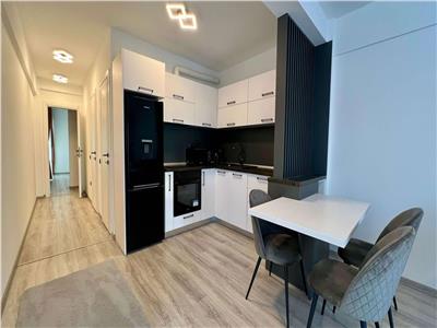 Inchiriez Apartament cu 2 camere in 7 Noiembrie, Bloc Nou cu Parcare Inclusa