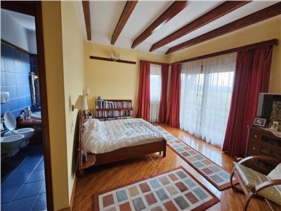 House / villa for sale 380 sqm in Sangeorgiu de Mures