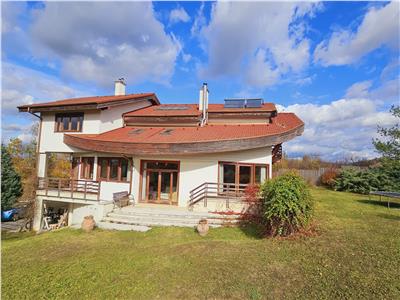 House / villa for sale 380 sqm in Sangeorgiu de Mures