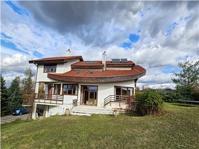 House / villa for sale 380 sqm in Sangeorgiu de Mures