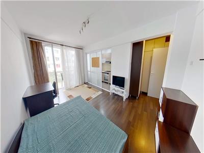 Apartament de inchiriat cu 1 camera, in bloc nou, zona Tudor
