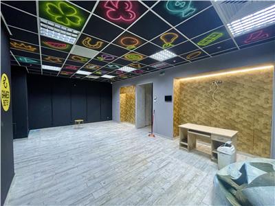 Spatiu comercial cu suprafata de 97 mp, aflat in Tudor, bld. Pandurilor