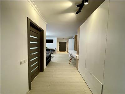 Apartament cu 2 camere de inchiriat, bloc nou, cu parcare Ama Residence