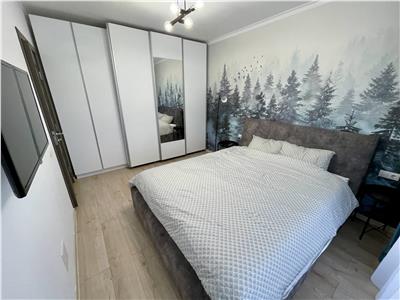 Apartament cu 2 camere de inchiriat, bloc nou, cu parcare Ama Residence