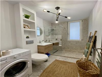 Apartament cu 2 camere de inchiriat, bloc nou, cu parcare Ama Residence