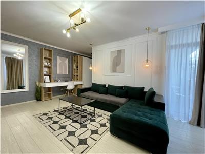 Apartament cu 2 camere de inchiriat, bloc nou, cu parcare Ama Residence