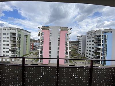 Apartament cu 2 camere de inchiriat, in Tudor Colors Residence
