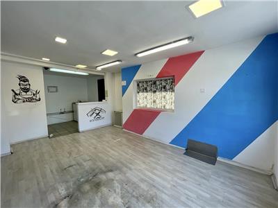 Spatiu comercial de inchiriat de 28 mp zona Centrala