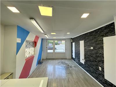 Spatiu comercial de inchiriat de 28 mp zona Centrala